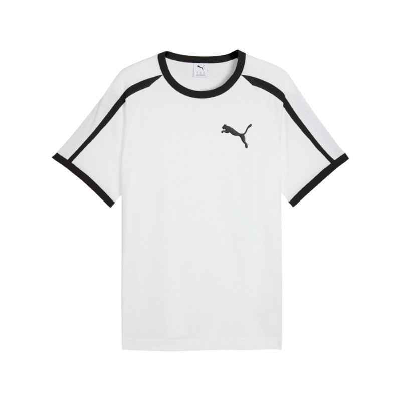 PUMA T7 Big Cat Ringer Tee