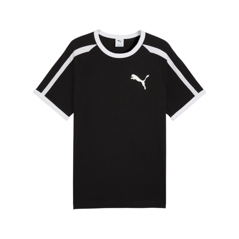 PUMA T7 Big Cat Ringer Tee