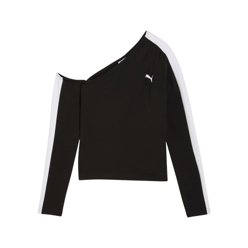 PUMA T7 Asymmetric Longsleeve