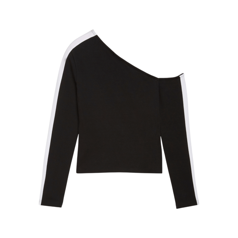 PUMA T7 Asymmetric Longsleeve