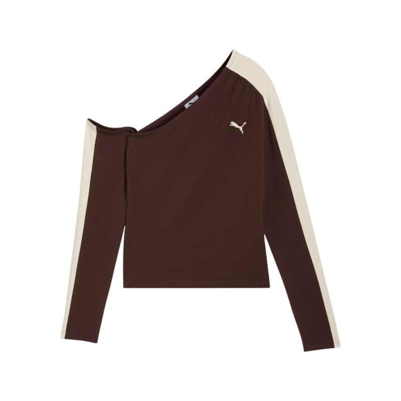 PUMA T7 Asymmetric Longsleeve
