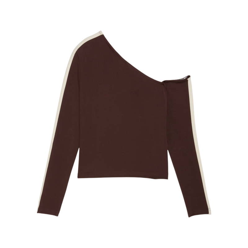 PUMA T7 Asymmetric Longsleeve