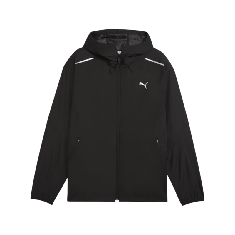 PUMA PUMATECH Relaxed Track Jacket Woven