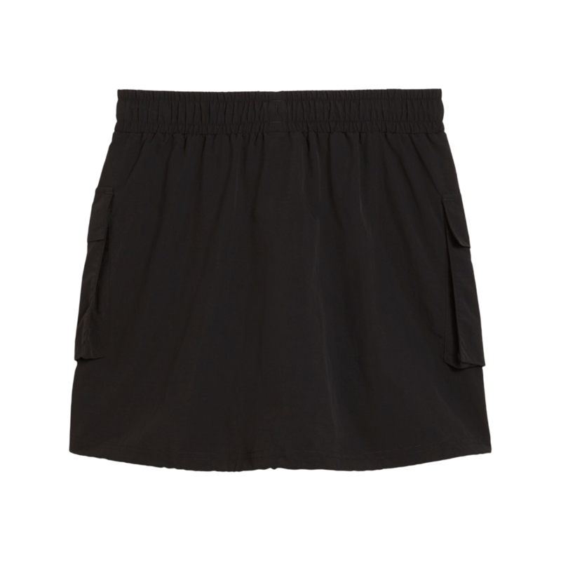 PUMA WARDROBE ESS Woven Cargo Short Skirt