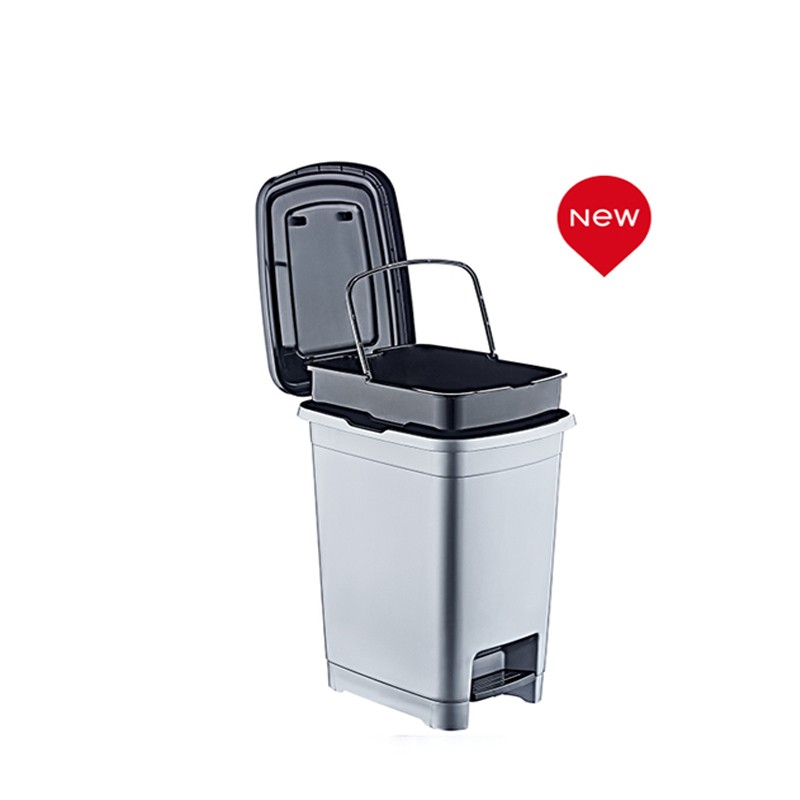 Shporte Mbeturinash 25L