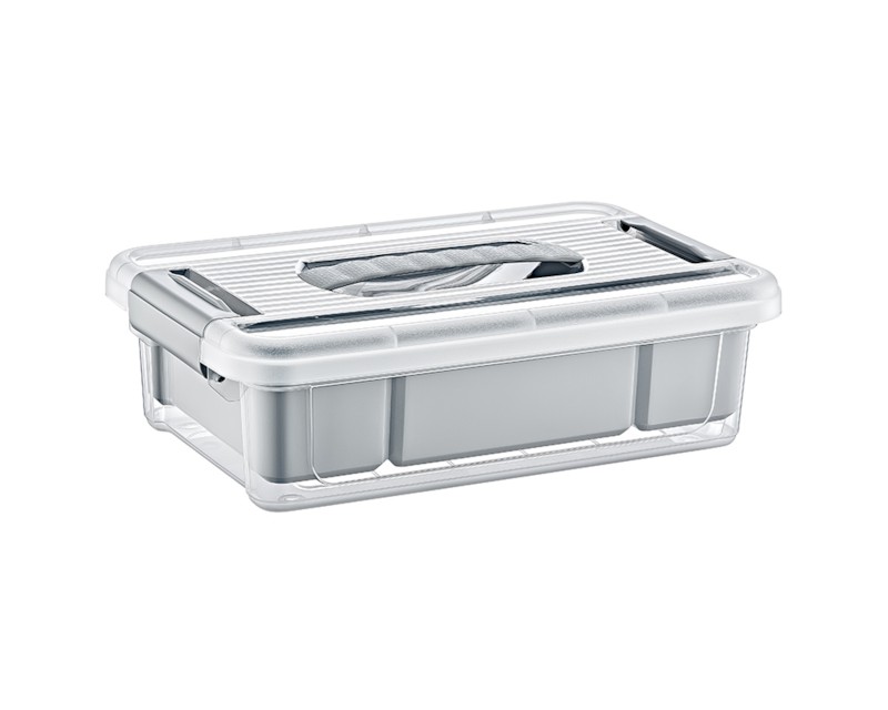 Stormax 3L - Kuti Organizuese Me Ndarje