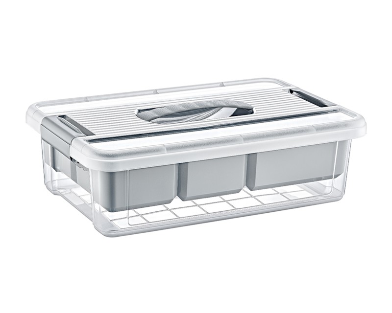 Stormax 6L - Kuti Organizuese Me Ndarje