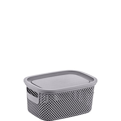 Nickel 3.5L - Kuti Organizuese Me Kapak