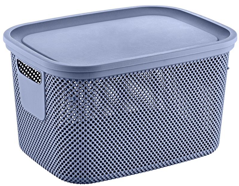 Nickel 18L - Kuti Organizuese Me Kapak