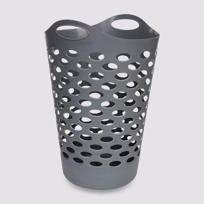 Five Shporte Per Rroba Antracit 60L 6