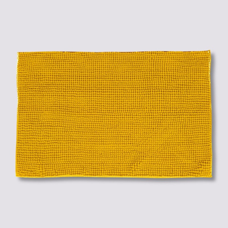 Five Colorama Yellow - Tepih Per Banjo 50X80