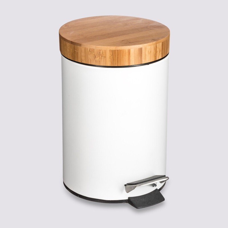 Five Natureo White 3L - Shporte Per Mbeturina