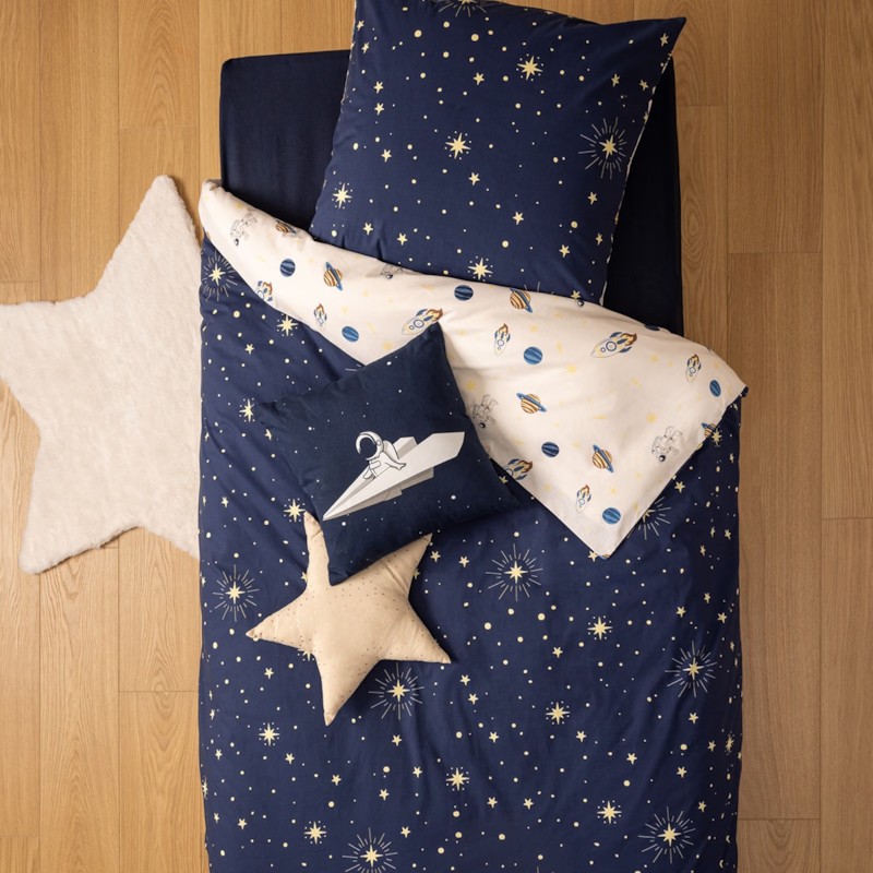 Space 140X200 - Set Kellef Per Femije