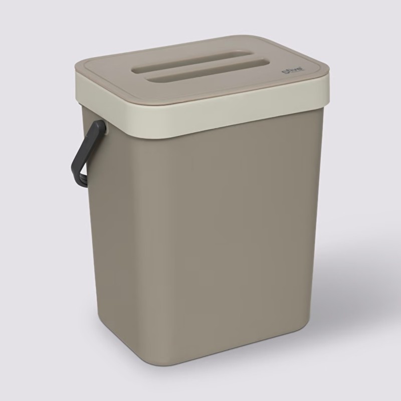 Five Taupe 5L - Shporte Mbeturinash