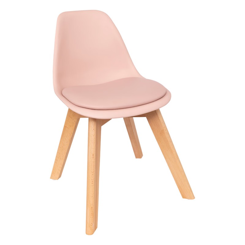 Baya Mini Pink - Karrige Per Femije