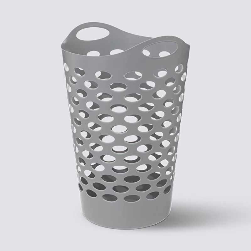 Five Shporte Per Rroba Grey 60L 6