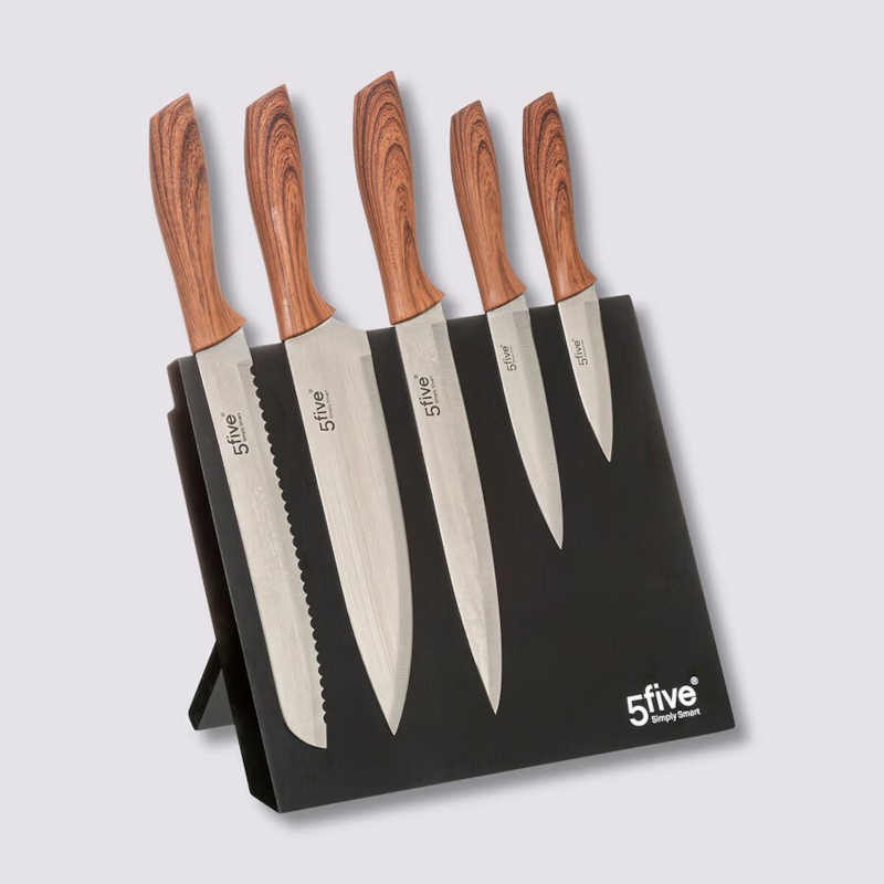 Five Set Thika Me Mbajtese Magneti 5Pcs