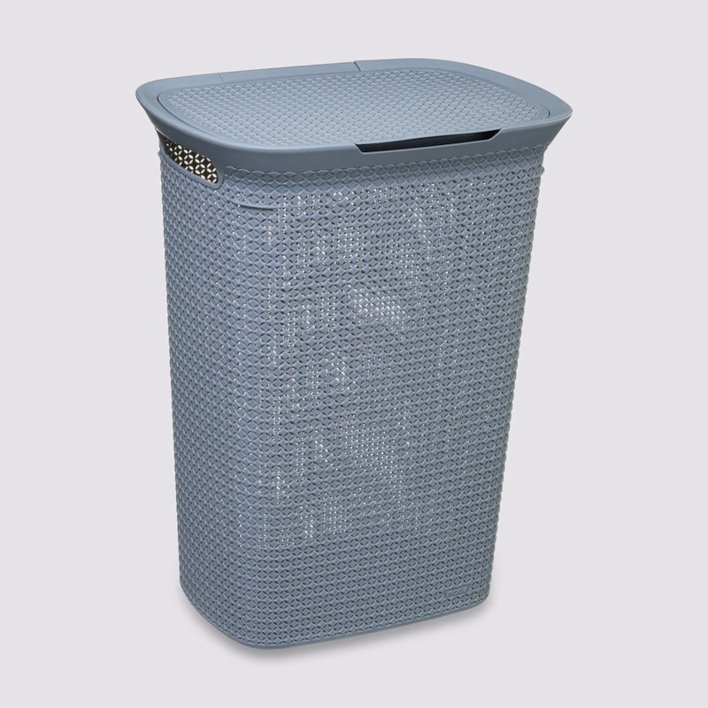 Five Scandi Grey - Shporte Per Rroba 57L