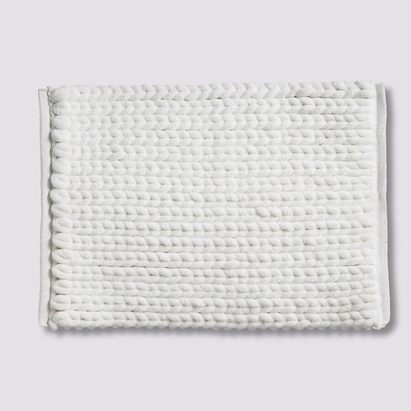 Five Colorama White - Tepih Per Banjo 50X75Cm