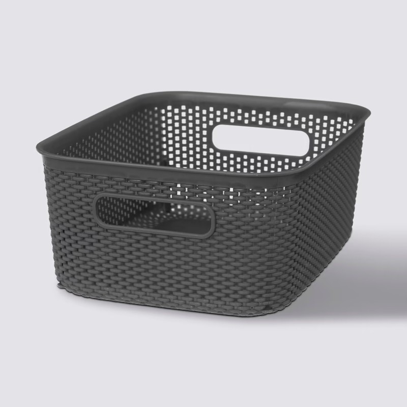 Five Crochy Antracit - Shporte Plastike 4L