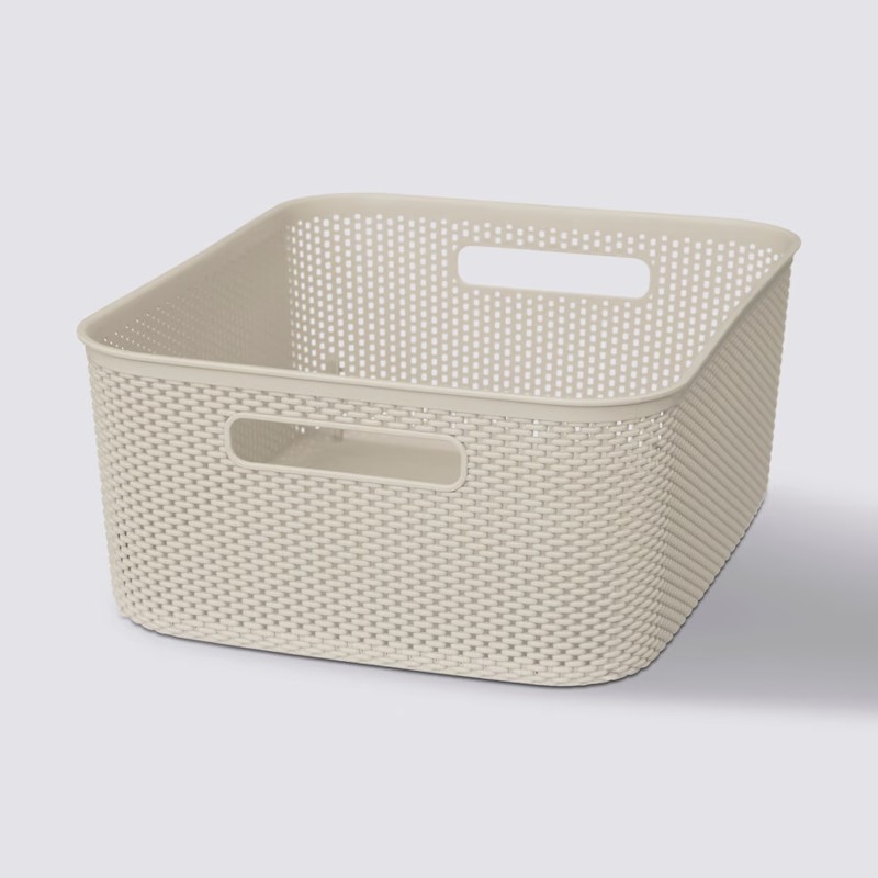 Five Crochy Linen - Shporte Plastike 11L