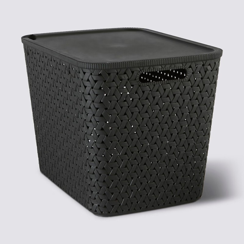 Five Tressy Blk - Shporte 28L