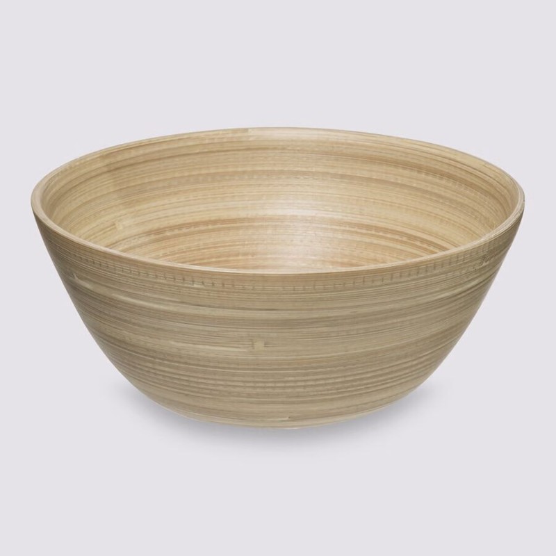 Five Bambu - Pjate Per Sallate 25Cm