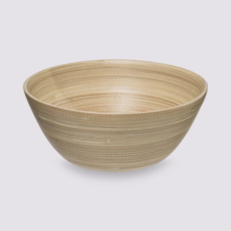 Five Bambu - Pjate Per Sallate 17Cm