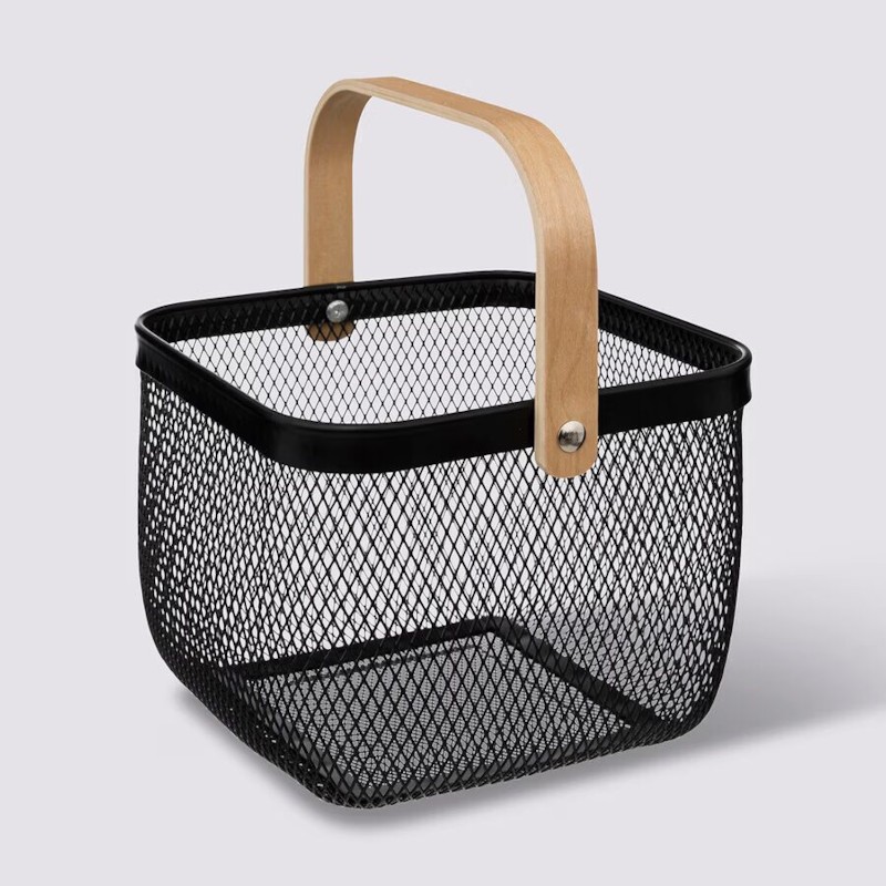 Five Mayaj - Shporte Metali 25Cm