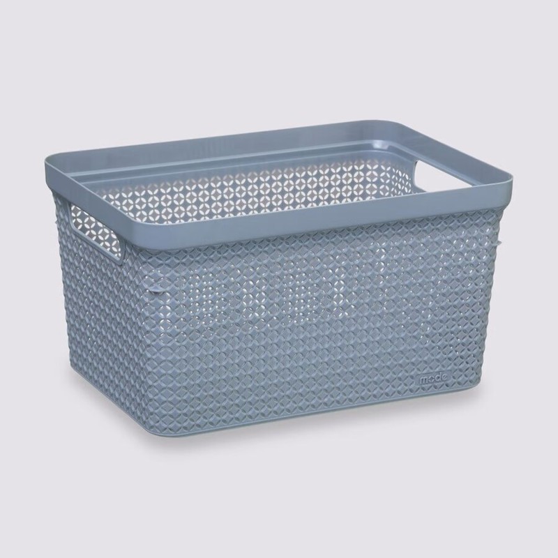 Five Scandi Grey - Shporte Plastike 5L
