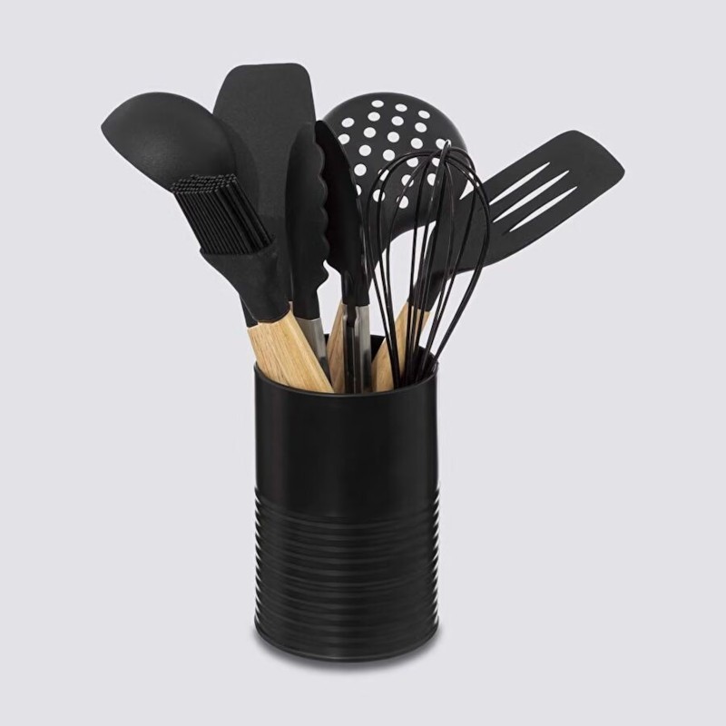 Five Set Aksesore Kuzhine Me Mbajtese 7Pcs