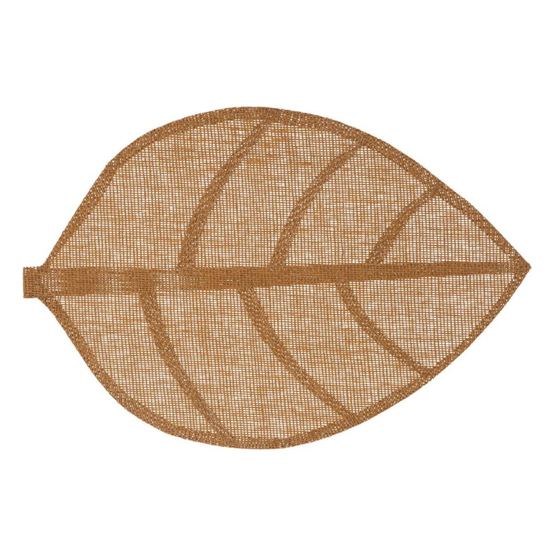 Leaf 50X30 Brown - Mbulese Per Tavoline