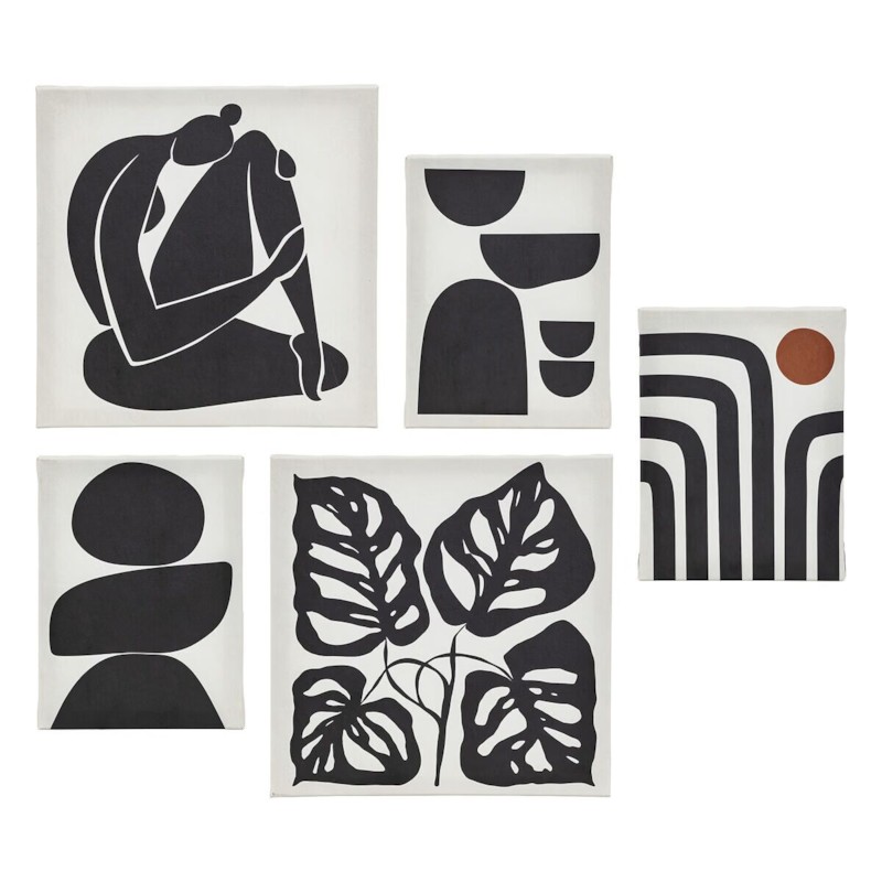 Cynthia – Set Pikture 5Pcs 4