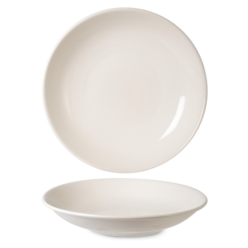 Venue Cream - Pjate Servimi 28Cm