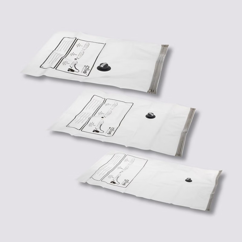 Five Airless - Set Qese Me Vakuum 5Pcs