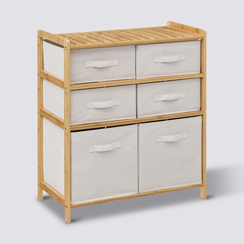 Five Tidy Box - Raft Me 6 Shporta