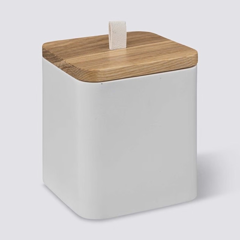 Five Natureo White - Organizues Per Pambuk