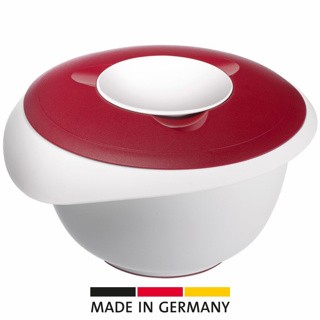 Ene Per Perzierje Me Kapak 2.5L Bardhe/Kuqe