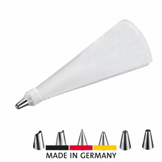 Steel - Set Zbukurimi 8Pcs