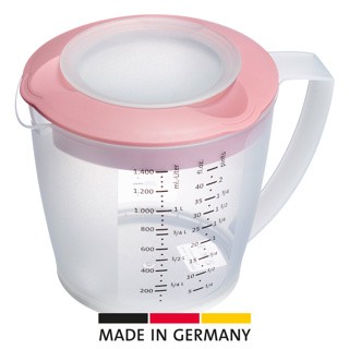 Helena 1.4L - Ene Per Perzierje Me Kapak Pink