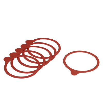 Set Goma Per Kavanoz 6Pcs 94X108Mm