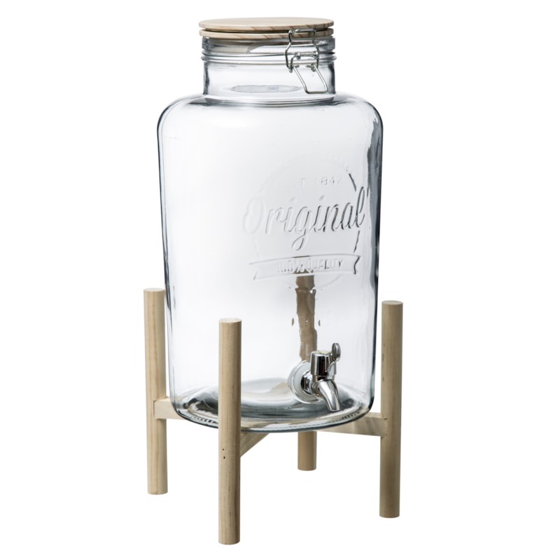 Original 8L - Dispenser + Mbajtese