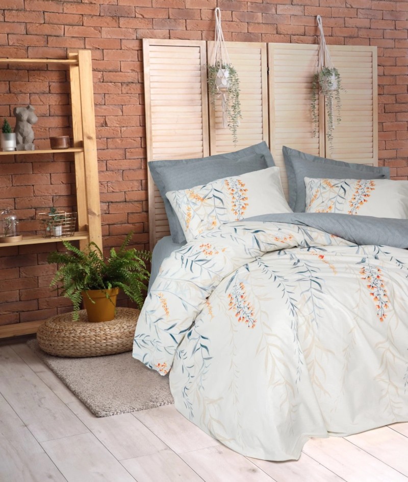Modeline Hiedra Indigo - Set Kellef Njeshe 160X220
