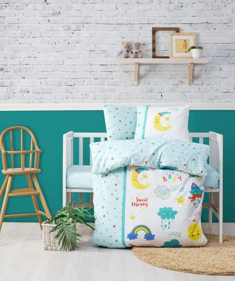 Tatli Ruyalar Mint - Set Kellef Per Bebe