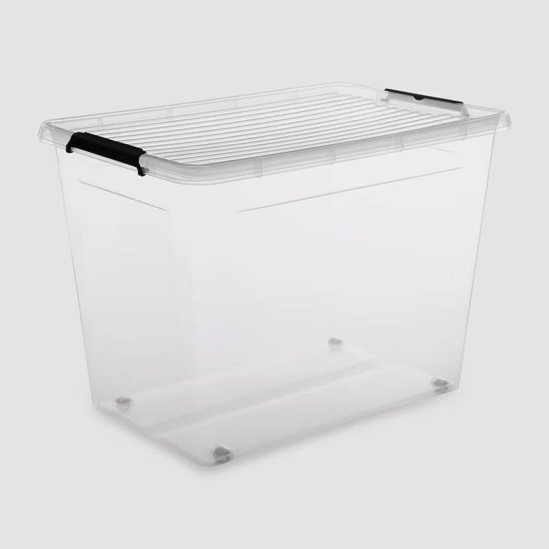 Five Clip Nbox - Kuti Organizuese 80L