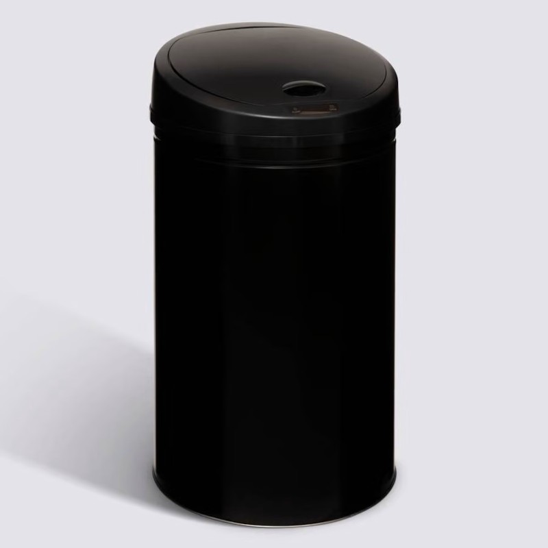 Five Shporte Per Mbeturina Me Senzor E Zeze 40L