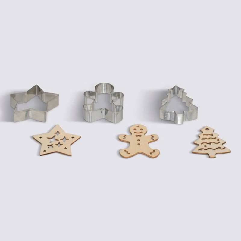 Five Set Forma 3Pcs