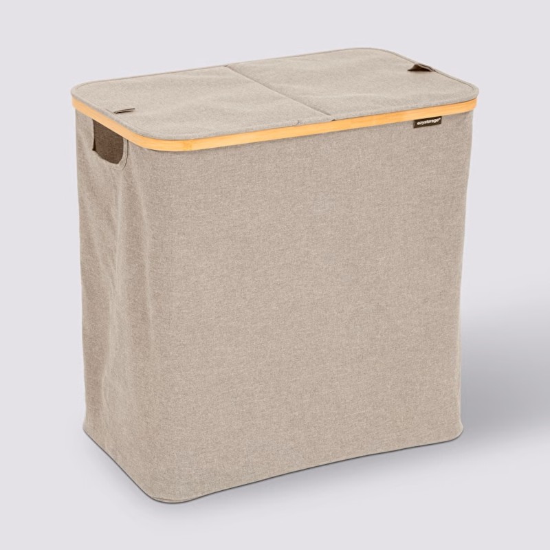 Five Tidy Box - Shporte Per Rroba Me 2Ndarje 80L