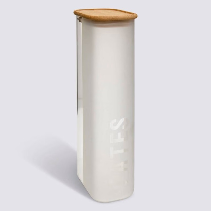 Five Glassy 2.25L - Organizues Per Pasta