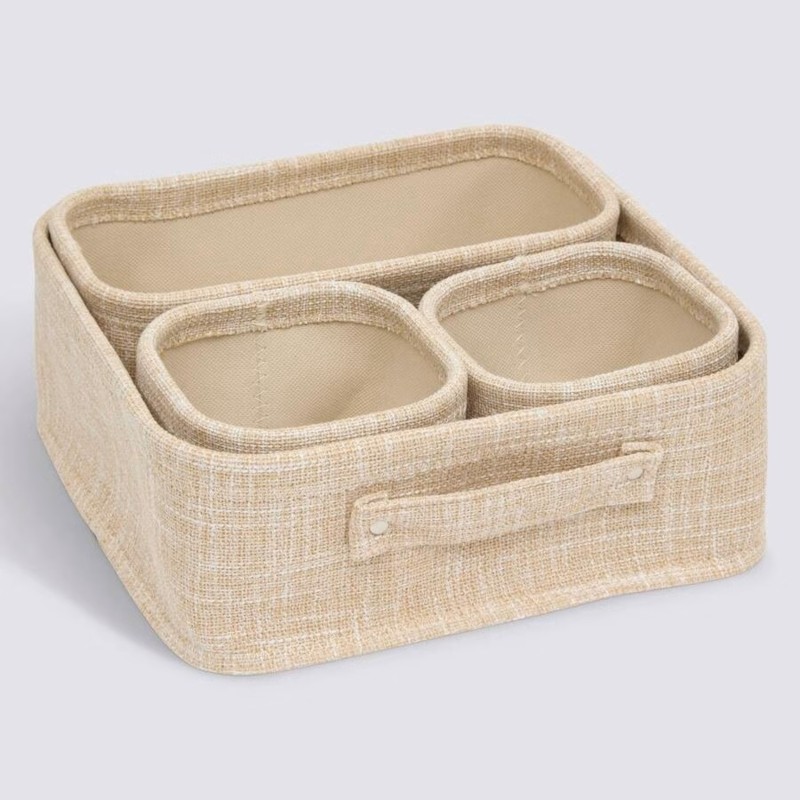 Five Shporta Set 4Pcs